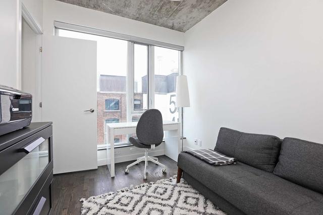 606 - 75 Portland St, Condo with 2 bedrooms, 2 bathrooms and 1 parking in Toronto ON | Image 8