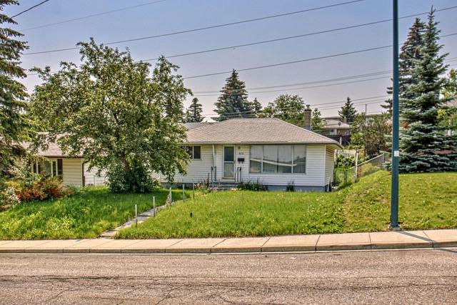 515 33 Avenue Ne, House detached with 4 bedrooms, 1 bathrooms and 2 parking in Calgary AB | Image 45