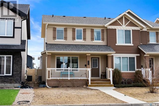 5041 Cornell Gate, House attached with 3 bedrooms, 2 bathrooms and null parking in Regina SK | Image 2