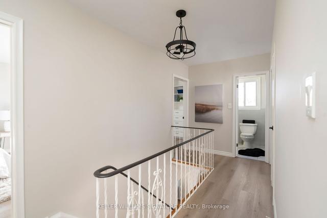 25 Bridlington St, House detached with 4 bedrooms, 3 bathrooms and 3 parking in Toronto ON | Image 19