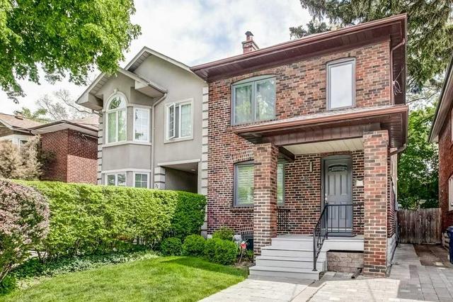 65 Unsworth Ave, House detached with 3 bedrooms, 2 bathrooms and 0 parking in Toronto ON | Image 12