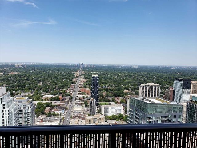 4307 - 8 Eglinton Ave E, Condo with 1 bedrooms, 1 bathrooms and 0 parking in Toronto ON | Image 10