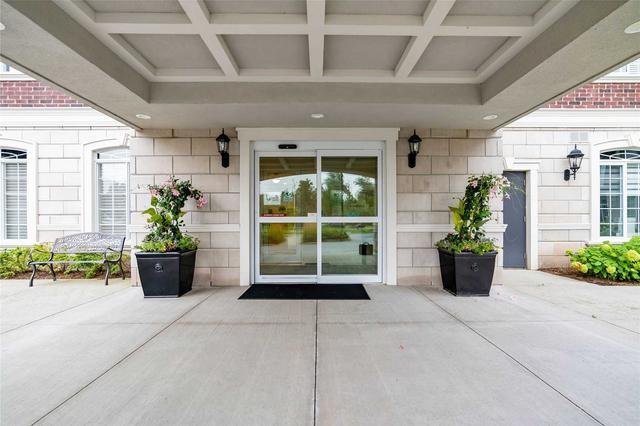 222 - 2300 Upper Middle Rd, Condo with 1 bedrooms, 2 bathrooms and 1 parking in Oakville ON | Image 20