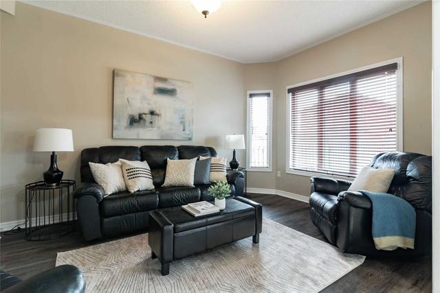 4 Whitewash Way, House detached with 4 bedrooms, 4 bathrooms and 6 parking in Brampton ON | Image 3