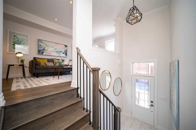 lot 2 - 9891 Keele St, House semidetached with 4 bedrooms, 3 bathrooms and 3 parking in Vaughan ON | Image 24