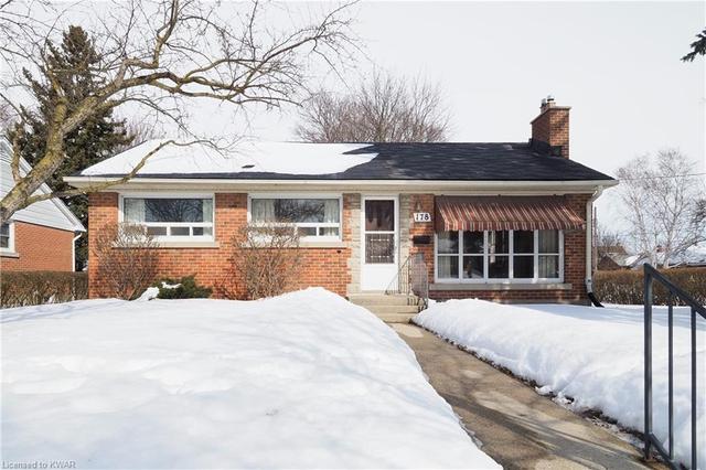 178 Fairfield Avenue, House detached with 4 bedrooms, 2 bathrooms and 5 parking in Kitchener ON | Image 8