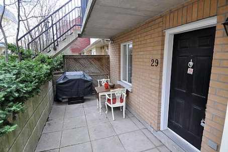 th 29 - 208 Niagara St, Townhouse with 1 bedrooms, 1 bathrooms and 1 parking in Toronto ON | Image 9