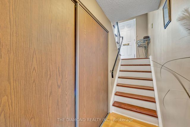 35 - 625 Rathburn Rd, Townhouse with 3 bedrooms, 2 bathrooms and 2 parking in Toronto ON | Image 29