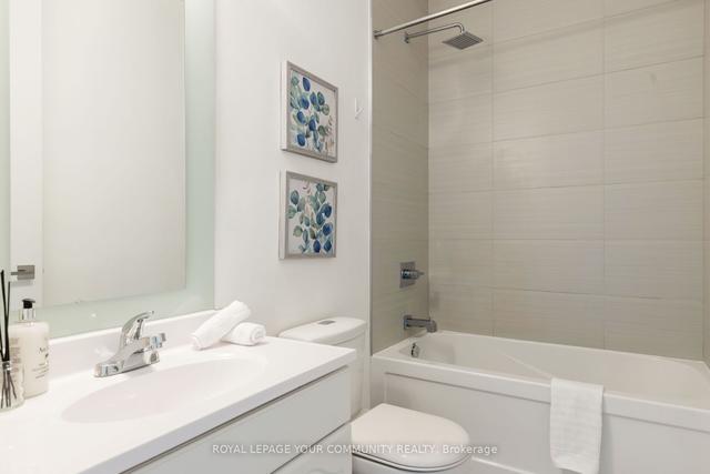 1003 - 111 St Clair Ave W, Condo with 1 bedrooms, 1 bathrooms and 0 parking in Toronto ON | Image 8