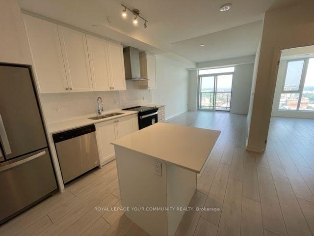2206 - 55 Duke St W, Condo with 1 bedrooms, 1 bathrooms and 0 parking in Kitchener ON | Image 2