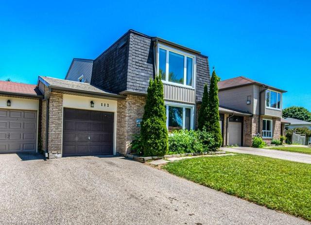 112 Elm Ridge Drive, House attached with 3 bedrooms, 1 bathrooms and 2 parking in Kitchener ON | Image 2