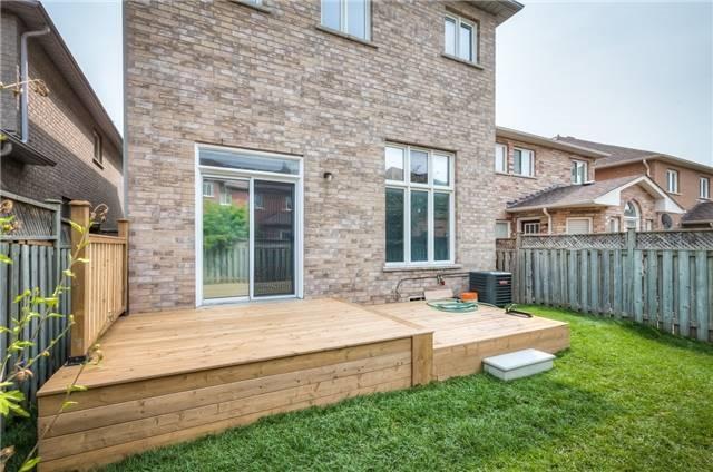 Upper - 222 Kayla Cres, House detached with 4 bedrooms, 4 bathrooms and 1 parking in Vaughan ON | Image 19