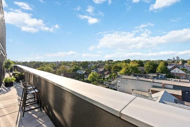 ph2 - 109 Wolseley St, Condo with 1 bedrooms, 2 bathrooms and 1 parking in Toronto ON | Image 5