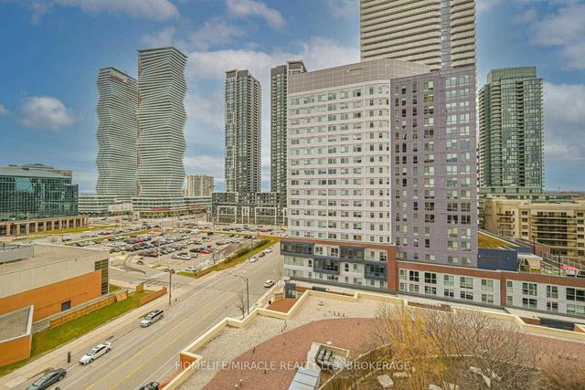 1003 - 4080 Living Arts Dr, Condo with 1 bedrooms, 2 bathrooms and 1 parking in Mississauga ON | Image 24