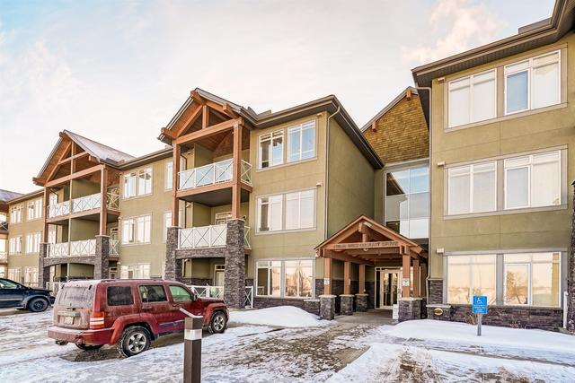 105 - 1005b Westmount Drive Sw, Condo with 1 bedrooms, 1 bathrooms and 2 parking in Wheatland County AB | Image 17