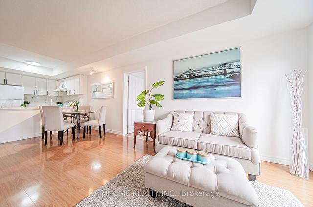 321 - 2351 Kennedy Rd, Condo with 2 bedrooms, 1 bathrooms and 1 parking in Toronto ON | Image 11