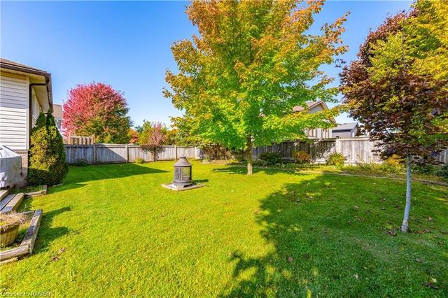 145 Melissa Crescent, House detached with 5 bedrooms, 2 bathrooms and 3 parking in Wellington North ON | Image 42