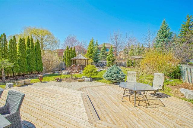 1247 Glenashton Dr, House detached with 4 bedrooms, 5 bathrooms and 9 parking in Oakville ON | Image 31