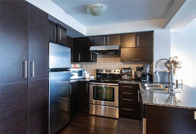 1001 - 273 South Park Rd, Condo with 1 bedrooms, 1 bathrooms and 1 parking in Markham ON | Image 1