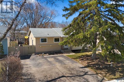 56 Usher Street, House detached with 3 bedrooms, 2 bathrooms and null parking in Regina SK | Card Image
