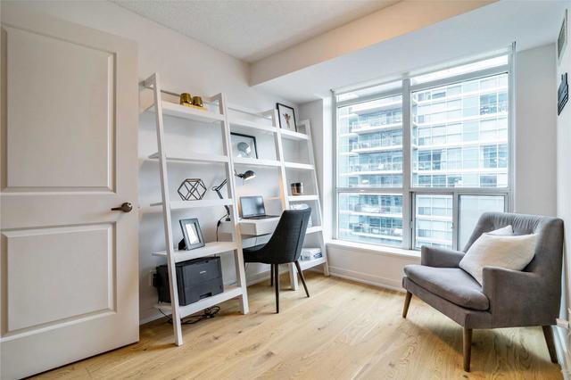 1601 - 50 Lynn Williams St, Condo with 2 bedrooms, 1 bathrooms and 1 parking in Toronto ON | Image 32