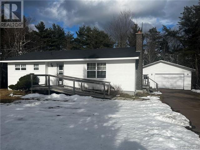 2950 Route 465, House detached with 3 bedrooms, 1 bathrooms and null parking in Weldford NB | Image 1
