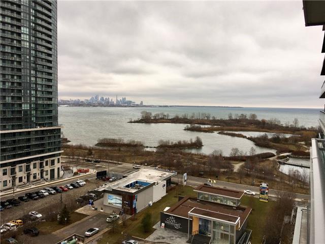 1004 - 2175 Lake Shore Blvd W, Condo with 1 bedrooms, 1 bathrooms and 1 parking in Toronto ON | Image 13