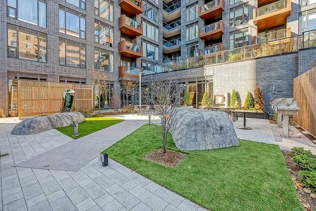 321 - 21 Park St E, Condo with 2 bedrooms, 2 bathrooms and 1 parking in Mississauga ON | Image 32