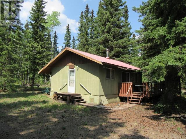 7551 Burgess Road, House detached with 2 bedrooms, 0 bathrooms and null parking in Cariboo L BC | Image 2