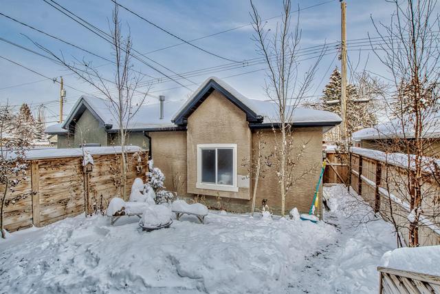4022 18 Street Sw, House detached with 4 bedrooms, 3 bathrooms and 2 parking in Calgary AB | Image 39
