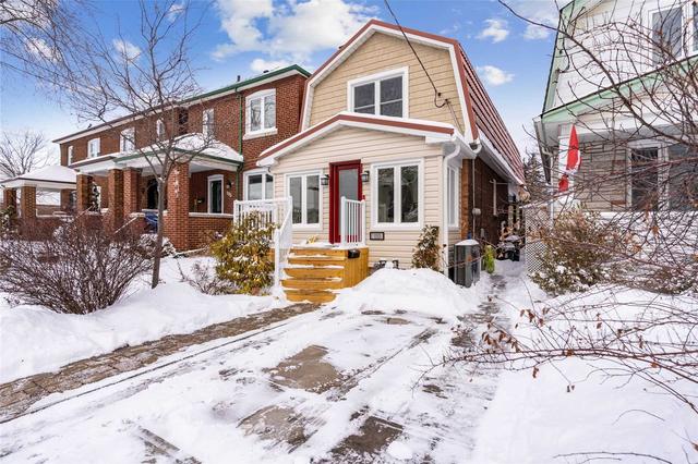 133 Woodmount Ave, House detached with 3 bedrooms, 3 bathrooms and 1 parking in Toronto ON | Image 8