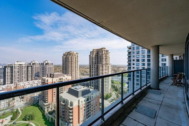 ph201 - 28 Harrison Garden Boulevard, House attached with 2 bedrooms, 2 bathrooms and 2 parking in Toronto ON | Image 28