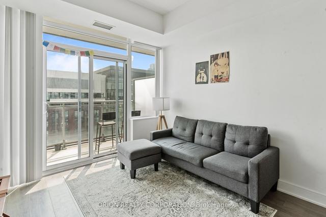 lph 21 - 525 Adelaide St W, Condo with 1 bedrooms, 2 bathrooms and 1 parking in Toronto ON | Image 9