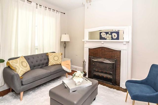 426 Montrose Ave, House semidetached with 3 bedrooms, 3 bathrooms and 0 parking in Toronto ON | Image 30