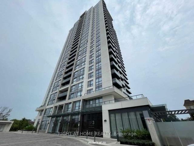 lp08 - 1255 Bayly St, Condo with 1 bedrooms, 1 bathrooms and 1 parking in Pickering ON | Image 1