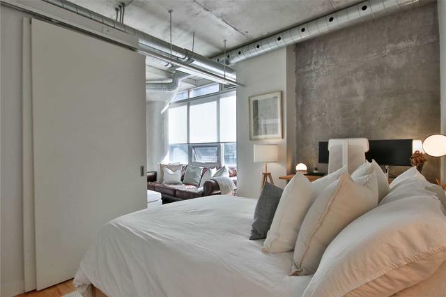 507 - 32 Stewart St, Condo with 1 bedrooms, 1 bathrooms and 0 parking in Toronto ON | Image 11