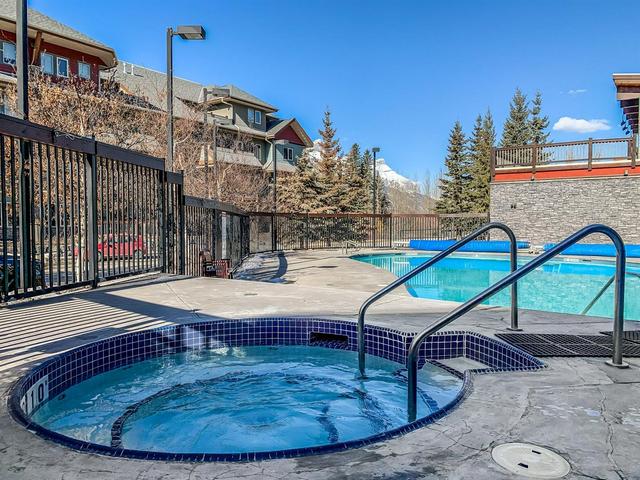 207 - 101 Montane Road S, Condo with 1 bedrooms, 1 bathrooms and 1 parking in Kananaskis AB | Image 12