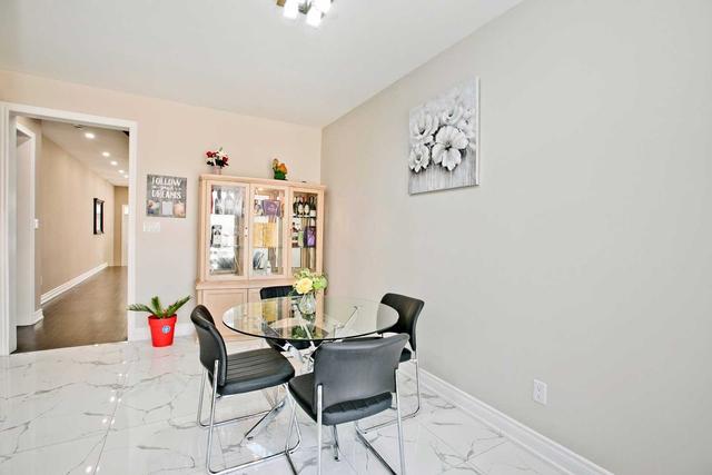 26 Luzon Ave, House attached with 4 bedrooms, 5 bathrooms and 2 parking in Markham ON | Image 5