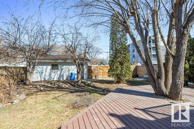10623 83 St Nw, House detached with 3 bedrooms, 3 bathrooms and null parking in Edmonton AB | Image 28