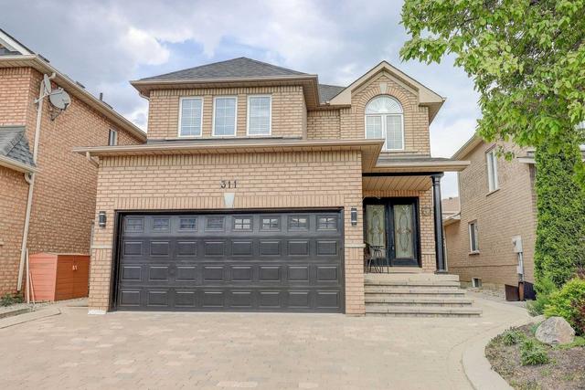 311 Forest Run Blvd, House detached with 4 bedrooms, 4 bathrooms and 5 parking in Vaughan ON | Image 1