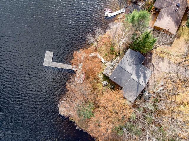 1143 North Morrison Lake Rd, House detached with 3 bedrooms, 2 bathrooms and 5 parking in Gravenhurst ON | Image 2