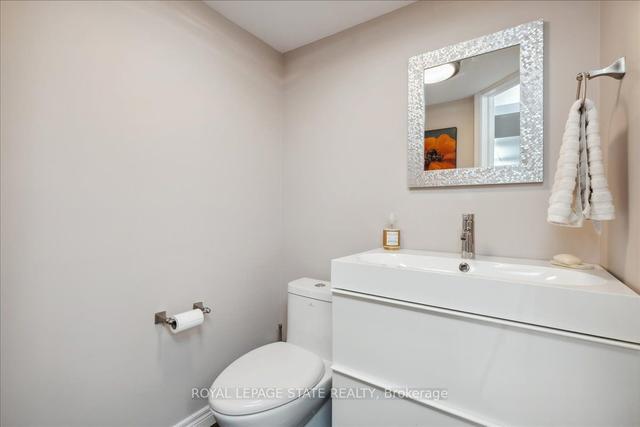 5 - 484 Millen Rd, Townhouse with 2 bedrooms, 3 bathrooms and 3 parking in Hamilton ON | Image 28