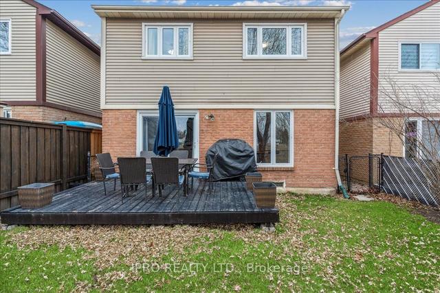 44 Joshua Crt, House detached with 3 bedrooms, 2 bathrooms and 3 parking in Brampton ON | Image 31