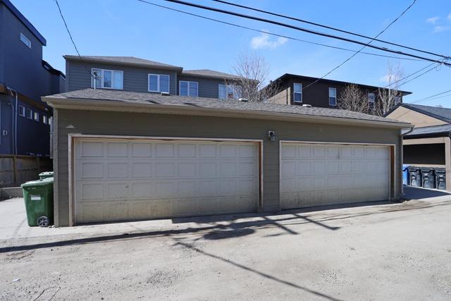 1 - 4622 17 Avenue Nw, Home with 3 bedrooms, 3 bathrooms and 1 parking in Calgary AB | Image 22