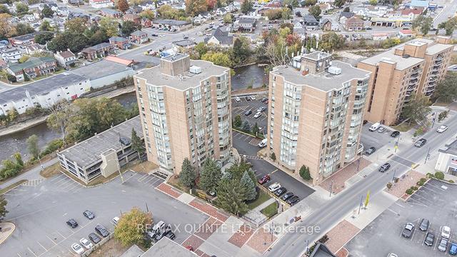 705 - 344 Front St, Condo with 2 bedrooms, 2 bathrooms and 1 parking in Belleville ON | Image 1