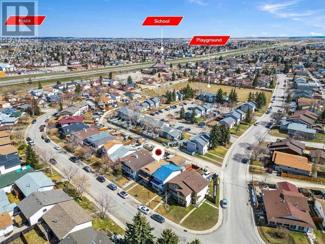 201 Templemont Drive Ne, House detached with 4 bedrooms, 2 bathrooms and 3 parking in Calgary AB | Image 4