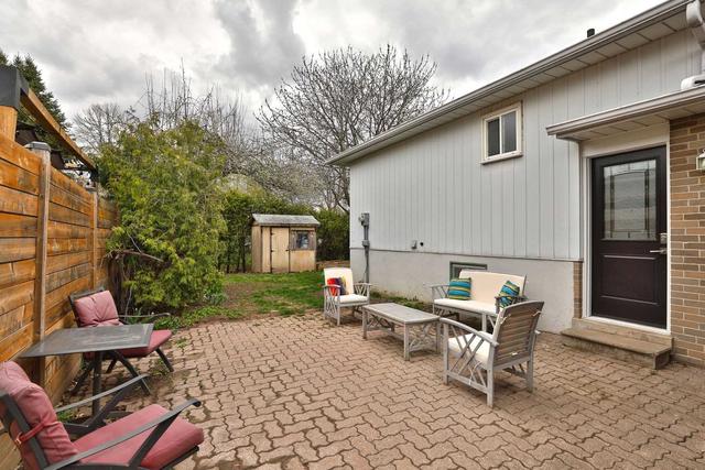 3124 Centennial Dr, House detached with 3 bedrooms, 2 bathrooms and 3 parking in Burlington ON | Image 11