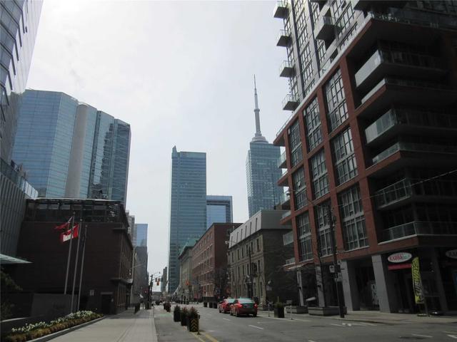 1802 - 126 Simcoe St, Condo with 1 bedrooms, 1 bathrooms and 0 parking in Toronto ON | Image 18
