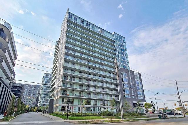 510 e - 555 Wilson Ave, Condo with 1 bedrooms, 1 bathrooms and 1 parking in Toronto ON | Image 12