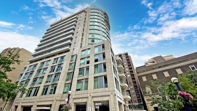 809 - 8 Scollard St, Condo with 0 bedrooms, 1 bathrooms and 0 parking in Toronto ON | Image 1